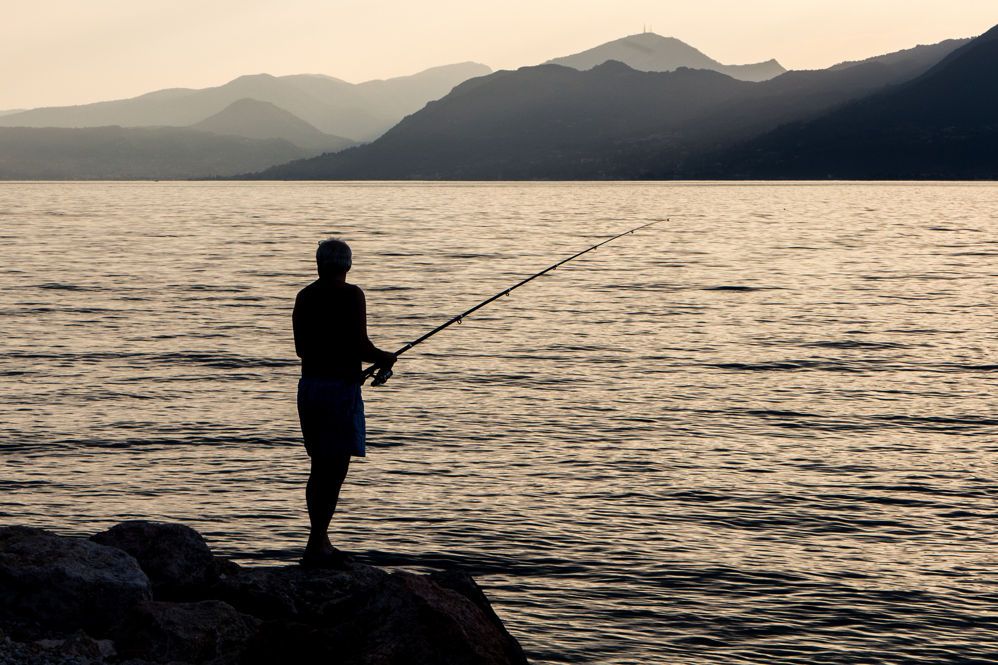 The Problem With the Proverb About Teaching a Man to Fish - Andy Posner