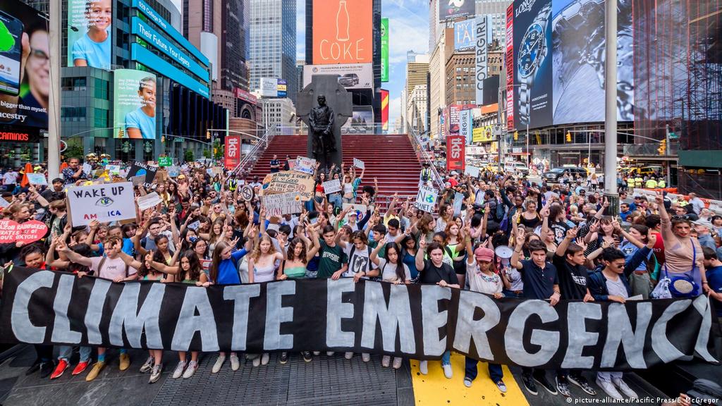 Climate or Bust: An Historic Opportunity for Action