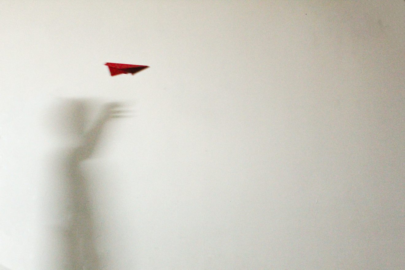 Paper Plane