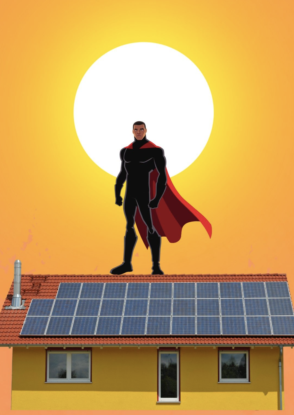 So You Bought An EV & Solar Panels: Are You A Climate Hero?