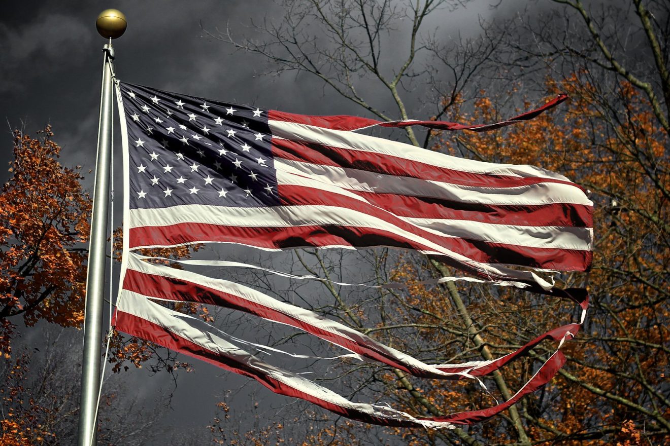 America