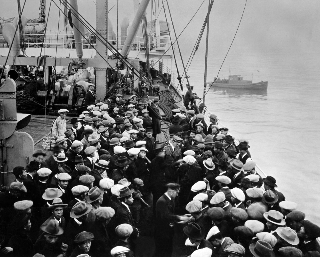 All The Things That Immigrants Are: A Haiku